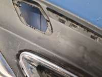 Юбка заднего бампера Mercedes ML/GLE w166 2012г. A1668851138 - Фото 4