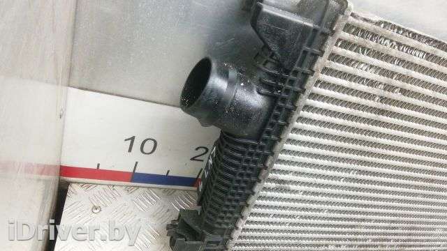 Радиатор интеркулера Chevrolet Orlando 2012г.  - Фото 1