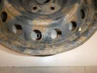 Диск колесный железо R16 5x114.3 ET45 к Toyota Auris 2 4261102F10 - Фото 4