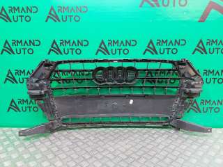 решетка радиатора Audi Q3 1 2014г. 8U0853651M1QP, 8u0853653m - Фото 7