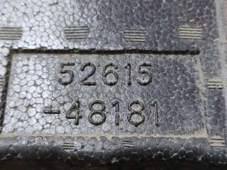 5261548181, 3д1 абсорбер бампера Lexus RX 4 Арт 229643PM, вид 9