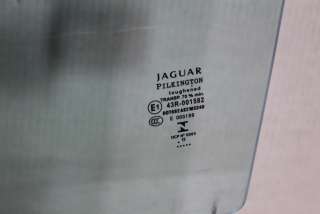Стекло двери задней левой Jaguar XF 250 2008г. C2Z2828 - Фото 3