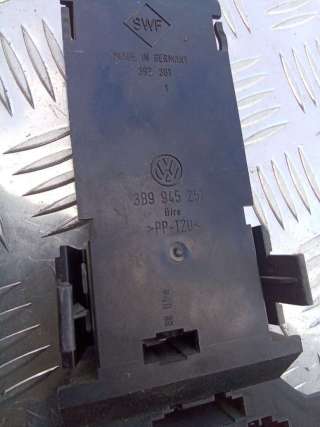 Панель (плата) заднего левого фонаря Volkswagen Passat B5 1999г. 3B9945257 - Фото 3