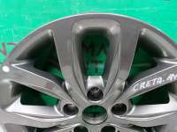 Диск колесный  R16 5x114.3 к Hyundai Creta 1 52910C9510 - Фото 4