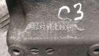 Кронштейн компрессора кондиционера Citroen C3 1 2008г. 9646719580 - Фото 3