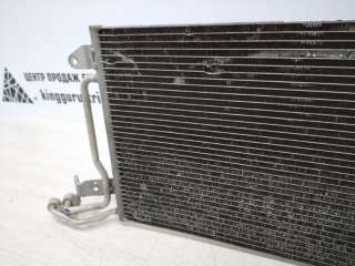 Радиатор кондиционера Skoda Rapid 2012г. 6C0816411B - Фото 6