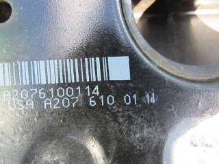 Усилитель заднего бампера Mercedes E W207 2013г. A2076100114 - Фото 7