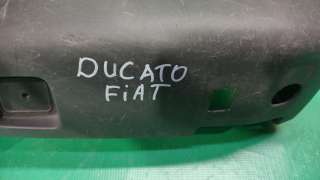 Накладка бампера Fiat Ducato 3 2006г. 735431495, 1305762070, 1 - Фото 10