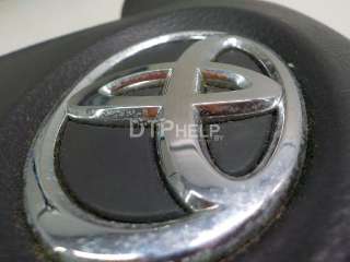 Подушка безопасности в рулевое колесо Toyota Auris 1 2007г. 4513002280B0 - Фото 5