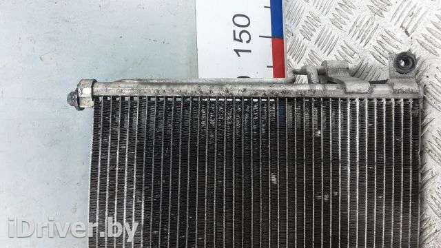 Радиатор кондиционера Kia Rio 2 2009г.  - Фото 1