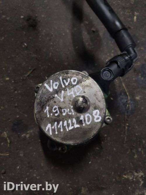 Насос вакуумный Volvo V40 1 1999г. 8200072985 - Фото 1