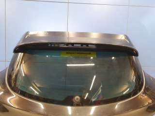 дверь багажника со стеклом Opel Astra J 2009г. 13371615 - Фото 3