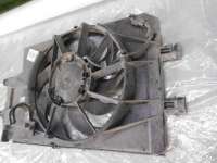 Диффузор с вентилятором Lada Granta 2012г. 640957 - Фото 3