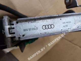 8E0121212D, 8E0121049AA Радиатор (дополнительный) Audi A4 B6 Арт 91111964, вид 4