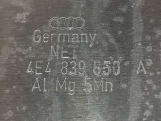 стеклоподъемник задний правый Audi A8 D3 (S8) 2008г. 4E4839850A - Фото 6