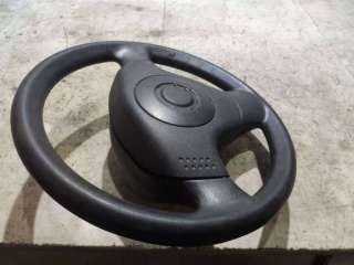 Рулевое колесо Seat Ibiza 3 2003г.  - Фото 5