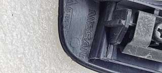 Накладка блока управления стеклоподъемниками Nissan Pathfinder 4 2014г. 809613KA0A - Фото 9