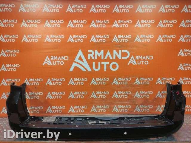 бампер Toyota Land Cruiser 200 2015г. 521596A929, 5215960740 - Фото 1