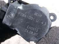 Моторчик заслонки печки Citroen C5 2 2013г. P2861001U,410473241 - Фото 3