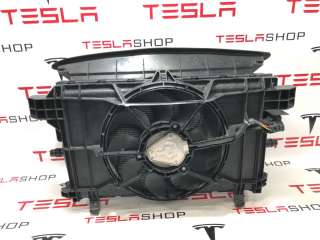 Кассета радиаторов Tesla model Y 2021г. 1493995-00-B,1494159-00-C - Фото 5