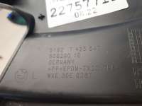 51627423547 Накладка кассеты спойлера слева BMW 6 G32 Арт Z253286, вид 2
