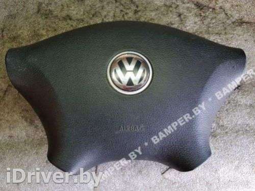 Подушка безопасности водителя Volkswagen Crafter 1 2008г. 9068600402 - Фото 1
