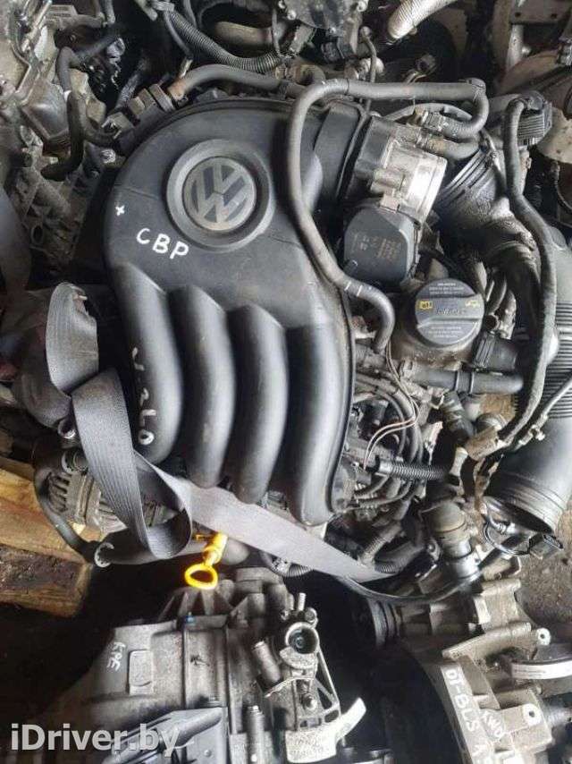 Двигатель  Volkswagen Jetta 6 2.0 TSI Бензин, 2012г. CBP  - Фото 1