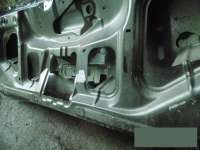 Дверь багажника Mitsubishi Colt 6 2004г.  - Фото 6