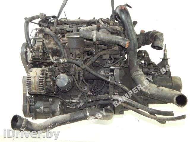 Двигатель  Citroen jumpy 1 2.0 HDi Дизель, 2001г. RHX  - Фото 1
