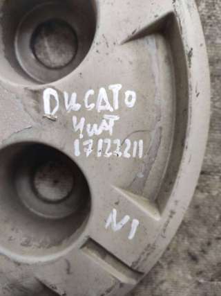 Колпак колесный Fiat Ducato 3 2008г.  - Фото 7