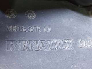 брызговик Renault Duster 1 2015г. 788136387R, 3а34 - Фото 8