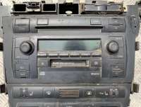 Магнитола (аудио система) Audi A6 C5 (S6,RS6) 1999г. 4B0858075C, 4B0858005L - Фото 3
