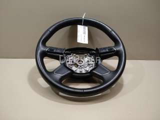 Рулевое колесо для AIR BAG (без AIR BAG) Audi A6 C7 (S6,RS6) 2012г.  - Фото 2