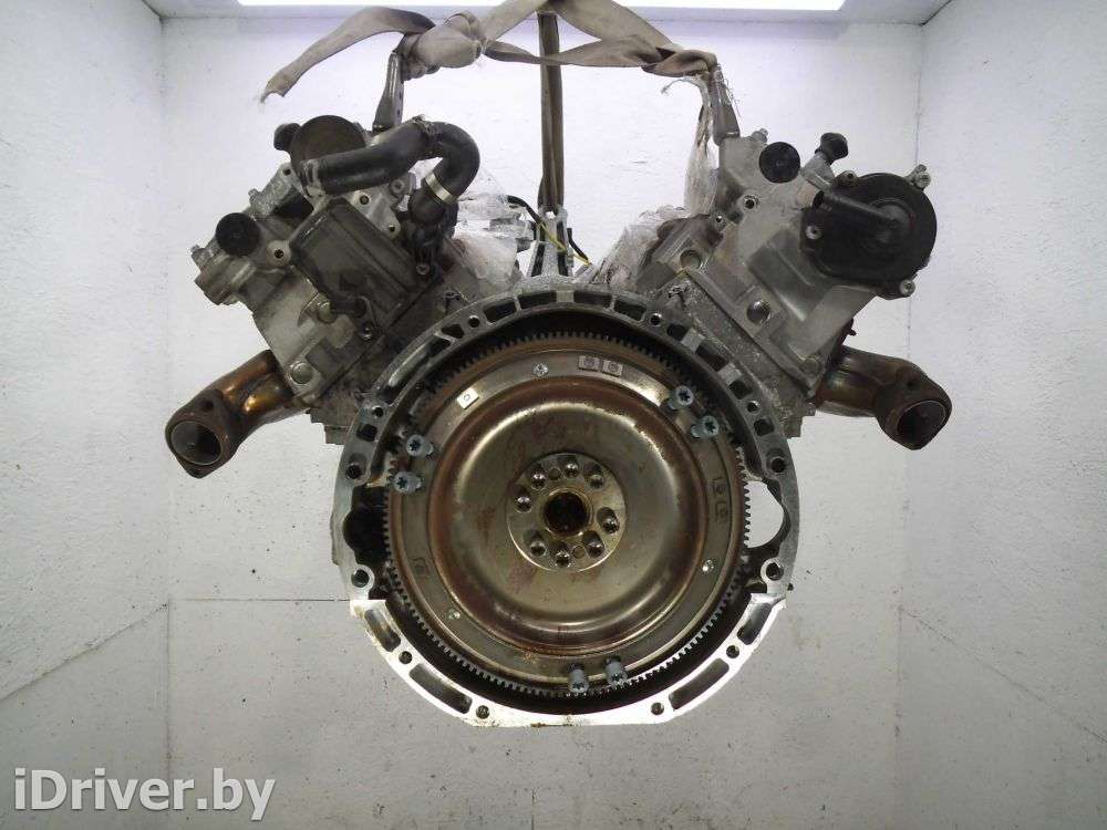 Двигатель  Mercedes SK 5.5  Бензин, 2008г. 273961  - Фото 7