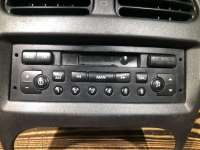 Магнитола (аудио система) Peugeot 206 1 2000г. 96454436,FD0004310138729 - Фото 2