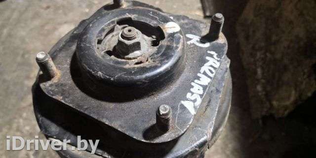 Стойка амортизатора переднего правого Mazda Premacy 1 2002г. C10034-700B - Фото 1