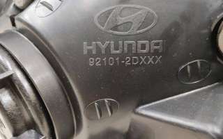 Фара передняя левая Hyundai Elantra XD 2000г. 921012D100 - Фото 9