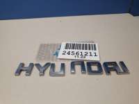 86312D7000 Эмблема двери багажника к Hyundai Tucson 3 Арт Z275781