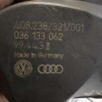 Дроссельная заслонка Volkswagen Jetta 4 2001г. 036133062 - Фото 7