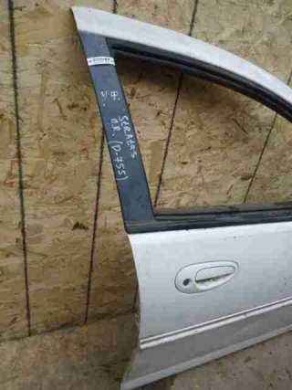 Дверь передняя правая Dodge Stratus 1 2002г.  - Фото 4