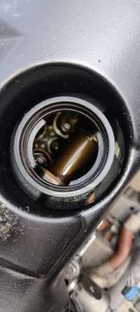 Двигатель  Citroen C4 1 restailing 1.6 I Бензин, 2008г. 5FW, EP6, EURO 4  - Фото 6