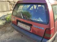 Крышка багажника (дверь 3-5) Fiat Tempra 1994г.  - Фото 2