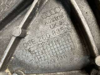Кронштейн компрессора кондиционера Audi A6 C6 (S6,RS6) 2011г. 06E260835C - Фото 5