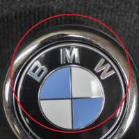 Эмблема BMW 1 F20/F21 2014г. 7270728 , art40473 - Фото 2