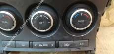 Блок управления печки/климат-контроля Mazda 3 BL 2012г. BHE461190, VPCALH18C612DA - Фото 3