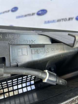 Решетка стеклоочистителя (Дождевик) Subaru XV 2 2020г.  - Фото 5