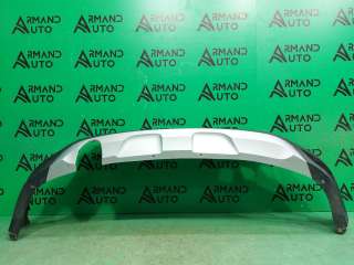 Юбка бампера Renault Arkana 2019г. 850182233r - Фото 5