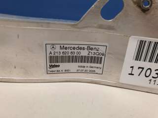 A2136206300 Кронштейн панели радиатора Mercedes E W213 Арт Z216815, вид 2