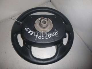 Рулевое колесо для AIR BAG (без AIR BAG) Land Rover Range Rover Sport 1 2006г.  - Фото 3