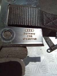 Крепление аккумулятора Audi A6 C6 (S6,RS6) 2006г. 4F0867748 - Фото 3